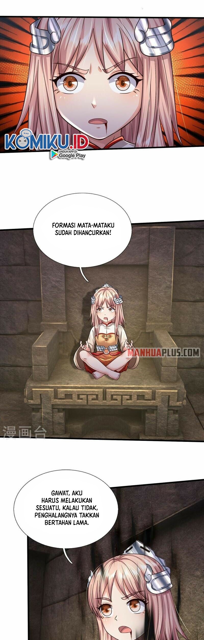 I am Daxianzun Chapter 411 Gambar 4