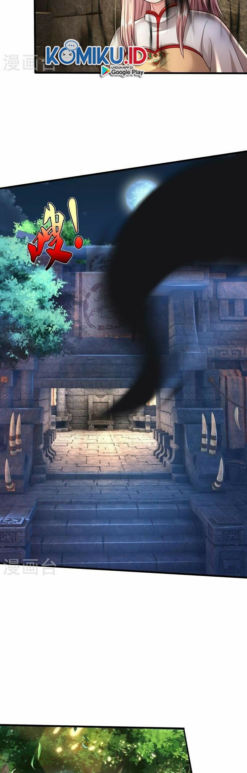 I am Daxianzun Chapter 411 Gambar 5