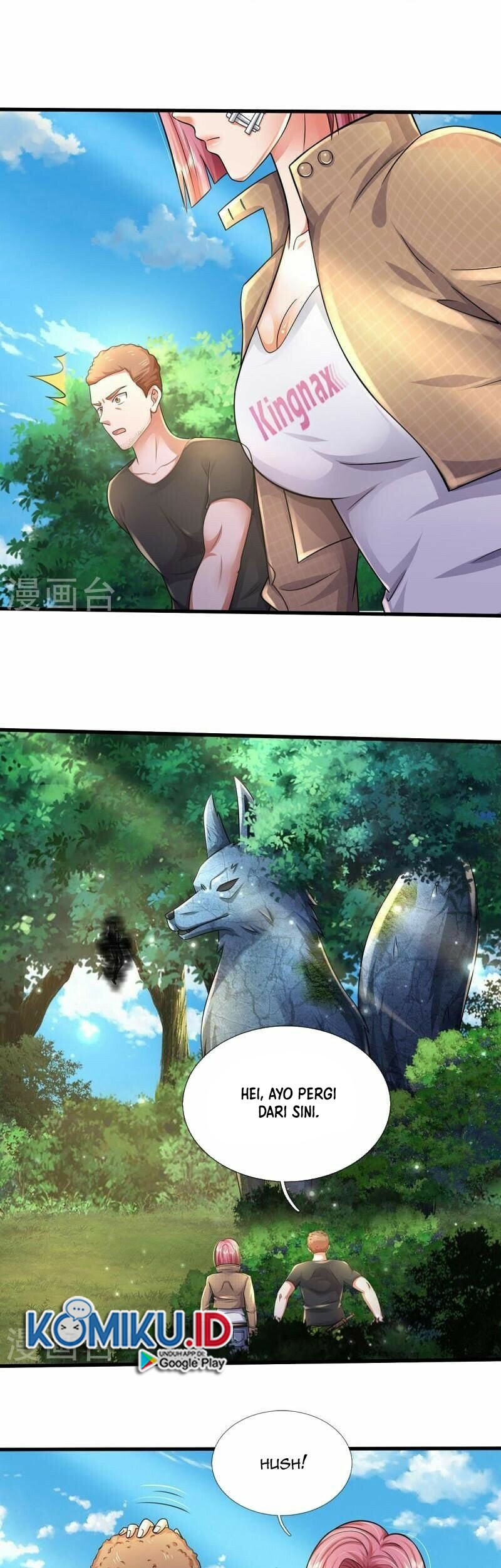 I am Daxianzun Chapter 411 Gambar 7