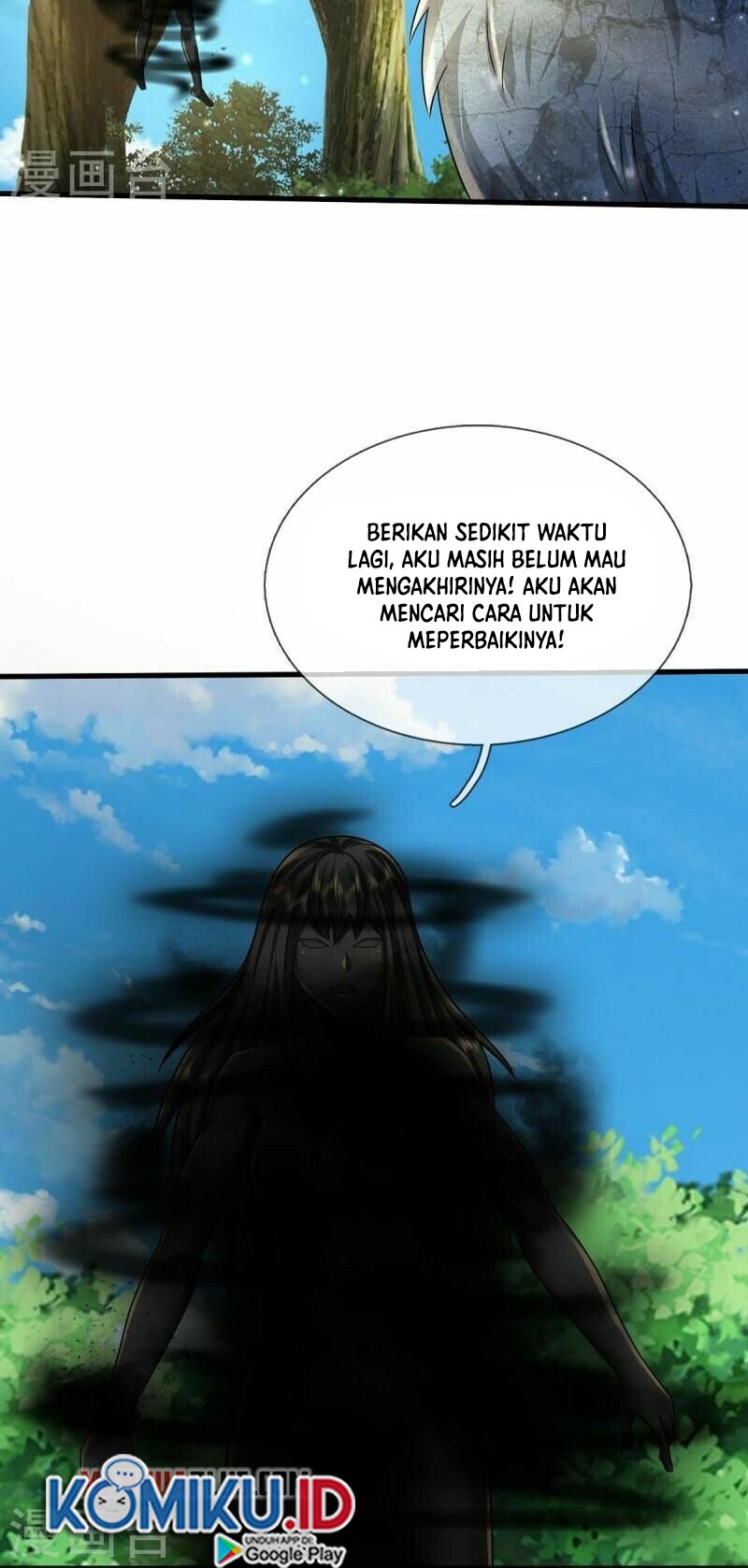 I am Daxianzun Chapter 411 Gambar 9