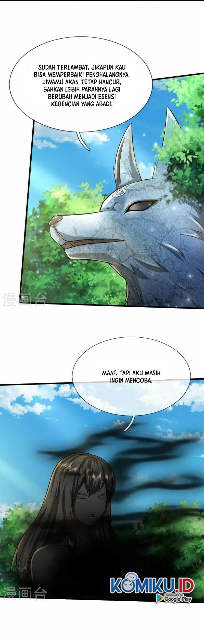 I am Daxianzun Chapter 411 Gambar 10