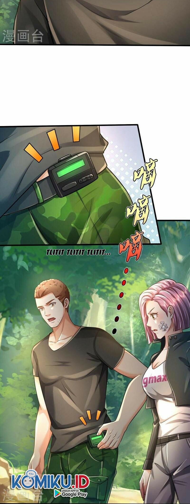 I am Daxianzun Chapter 411 Gambar 13