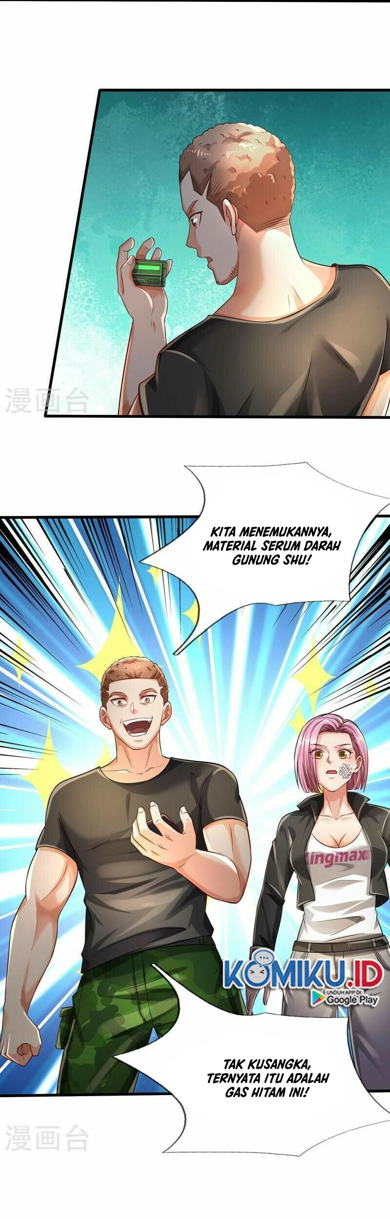 I am Daxianzun Chapter 411 Gambar 14