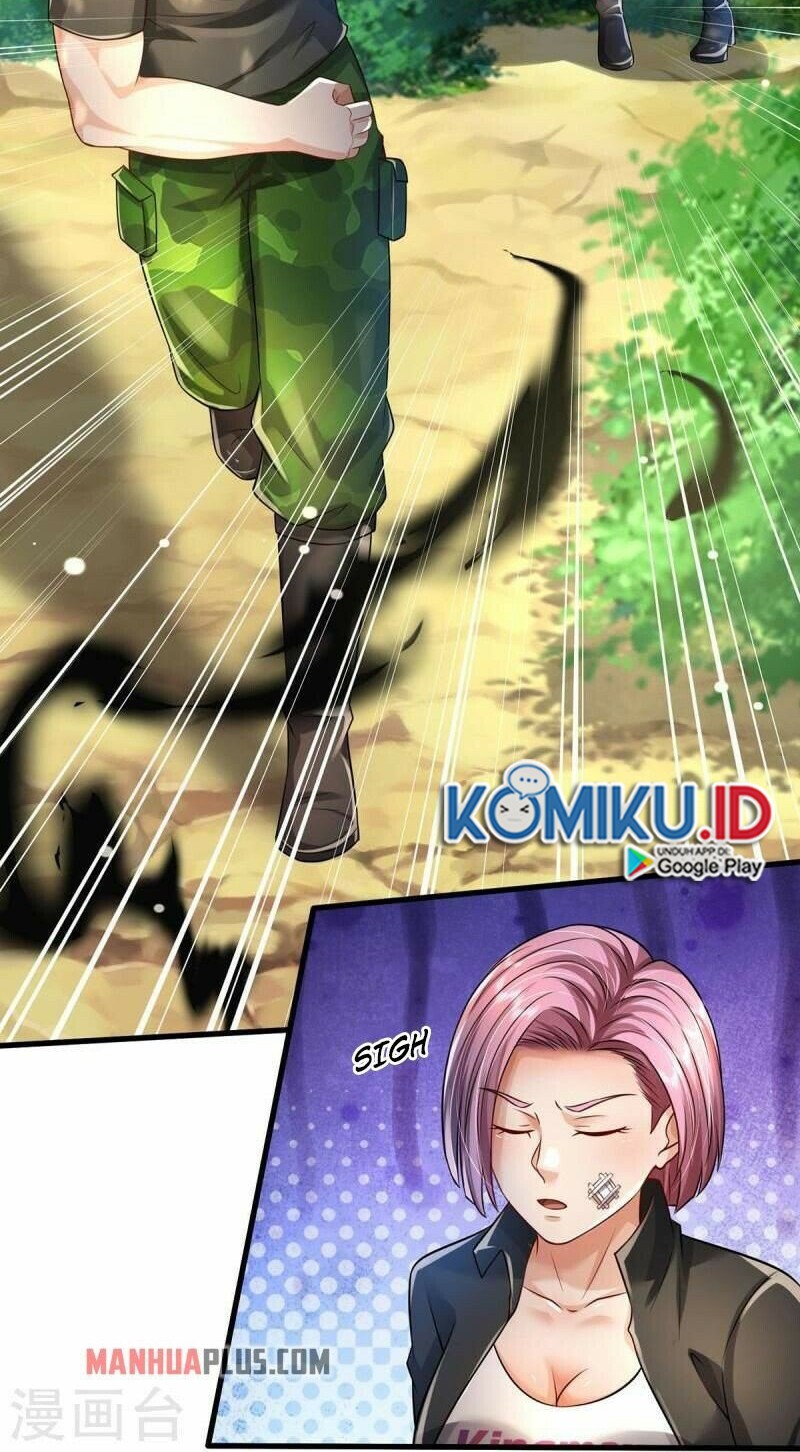 I am Daxianzun Chapter 411 Gambar 17