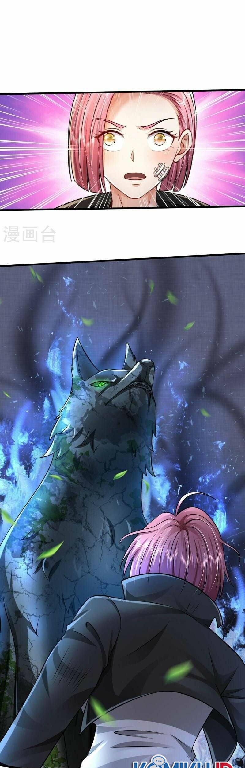 I am Daxianzun Chapter 412 Gambar 3