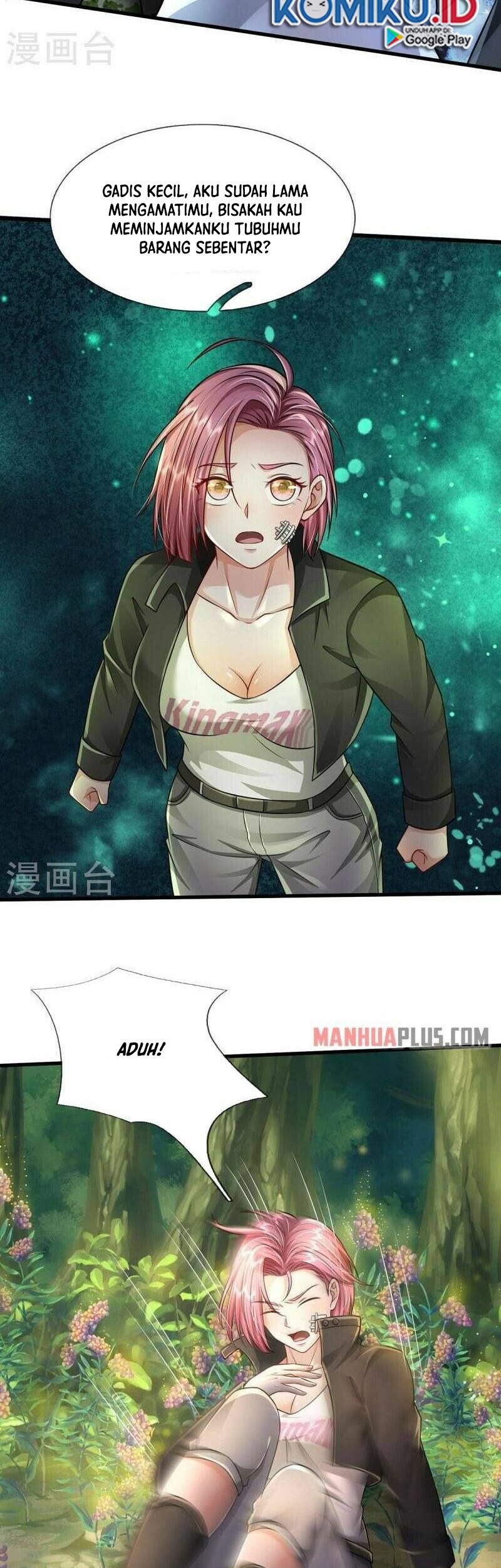 I am Daxianzun Chapter 412 Gambar 4