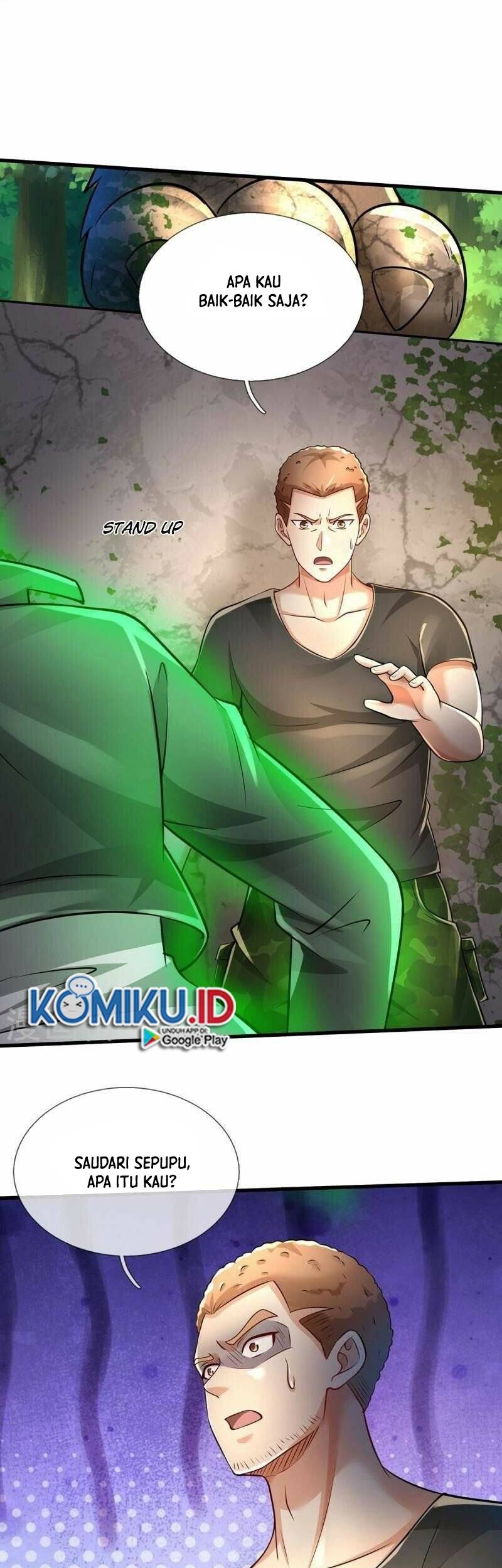 I am Daxianzun Chapter 412 Gambar 7