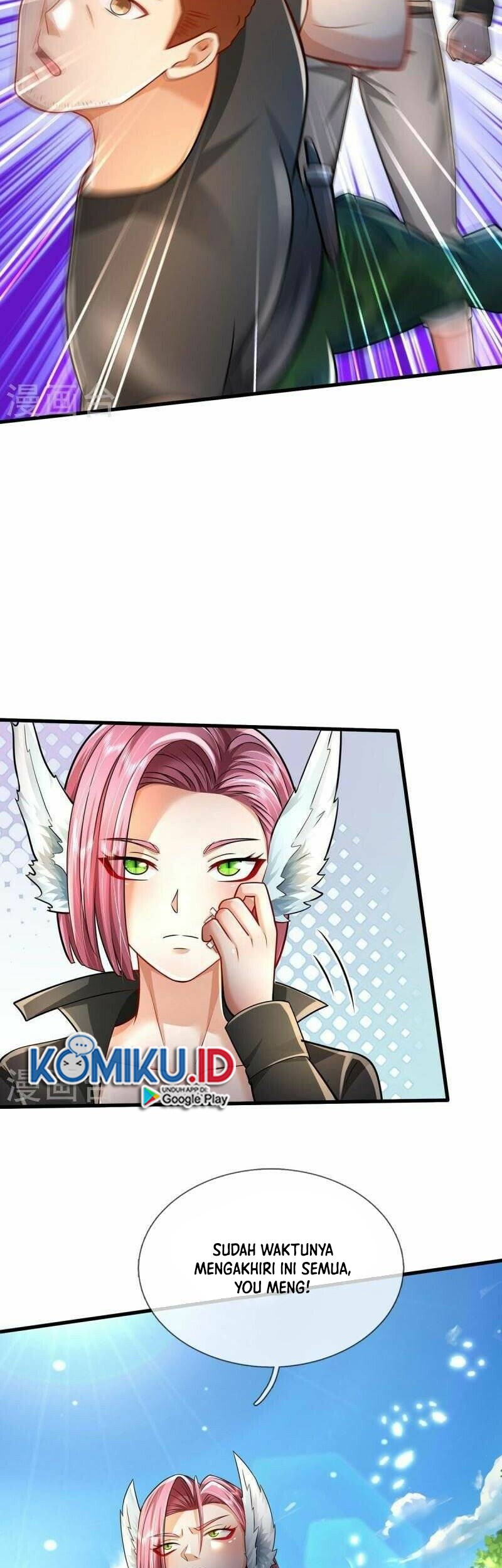 I am Daxianzun Chapter 412 Gambar 9