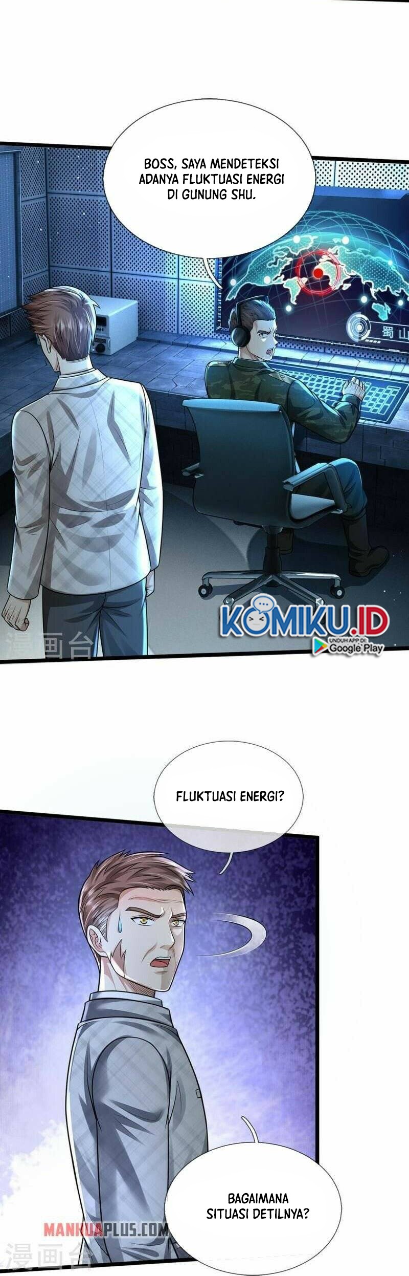 I am Daxianzun Chapter 412 Gambar 13