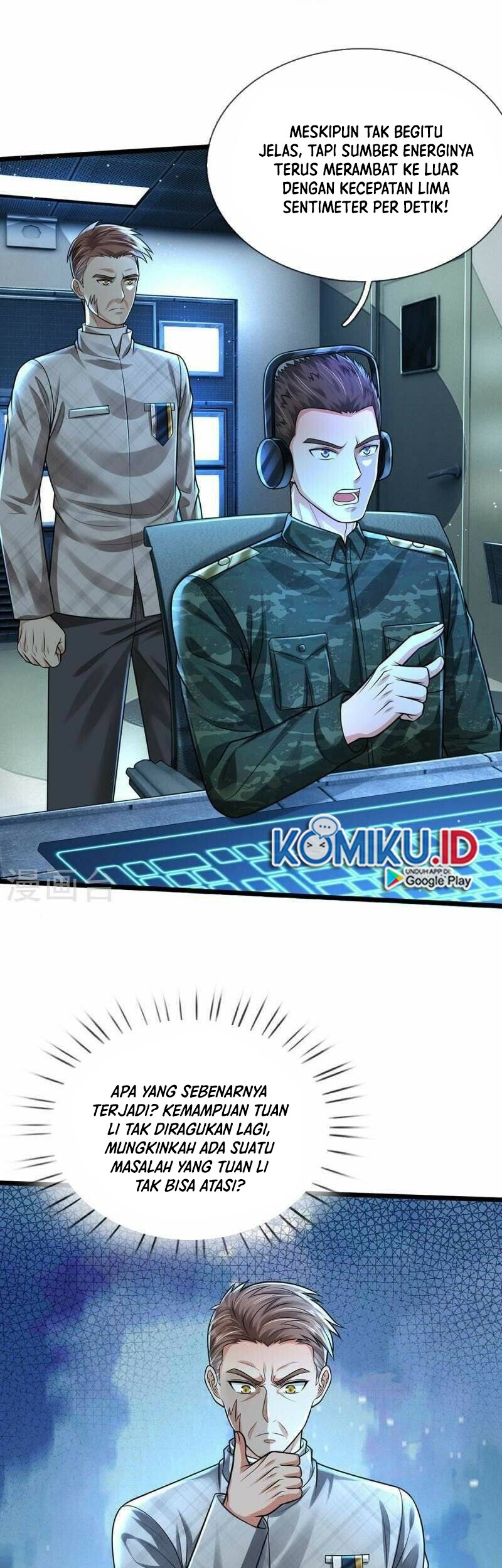 I am Daxianzun Chapter 412 Gambar 14