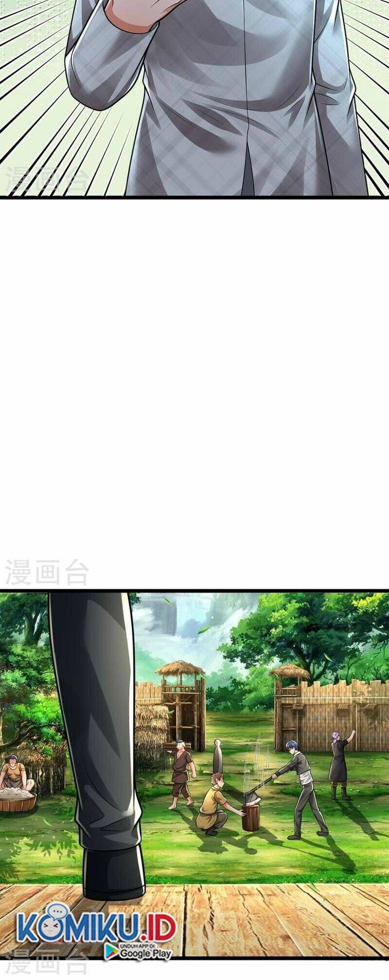 I am Daxianzun Chapter 412 Gambar 16