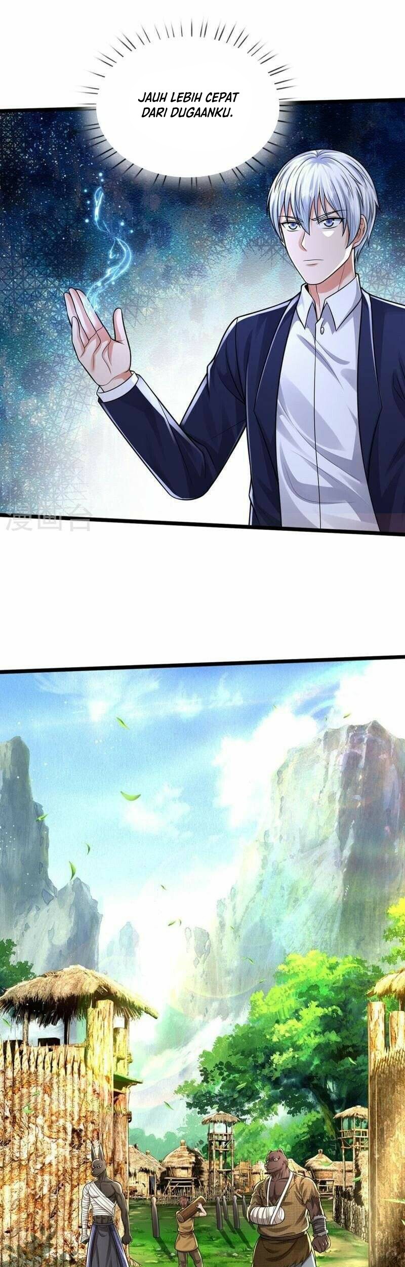 I am Daxianzun Chapter 412 Gambar 17