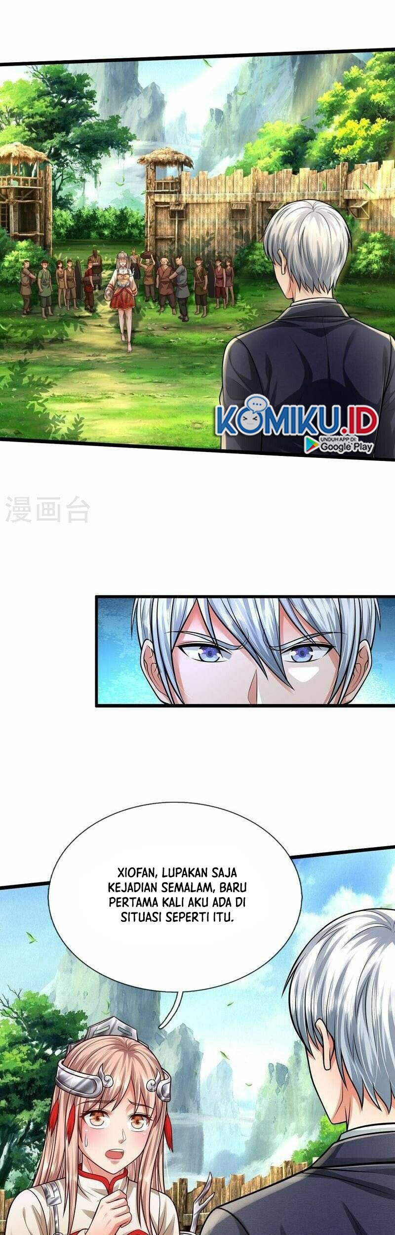 I am Daxianzun Chapter 413 Gambar 3