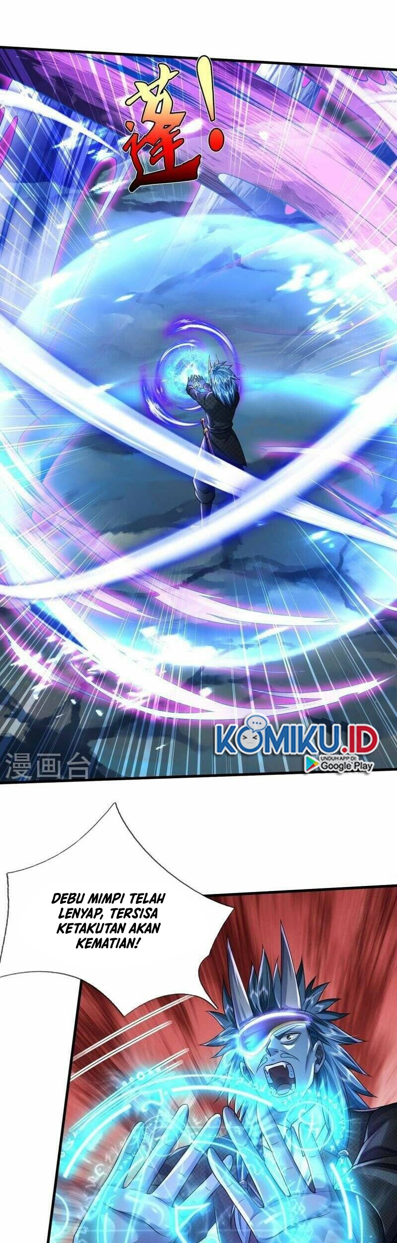 I am Daxianzun Chapter 413 Gambar 7