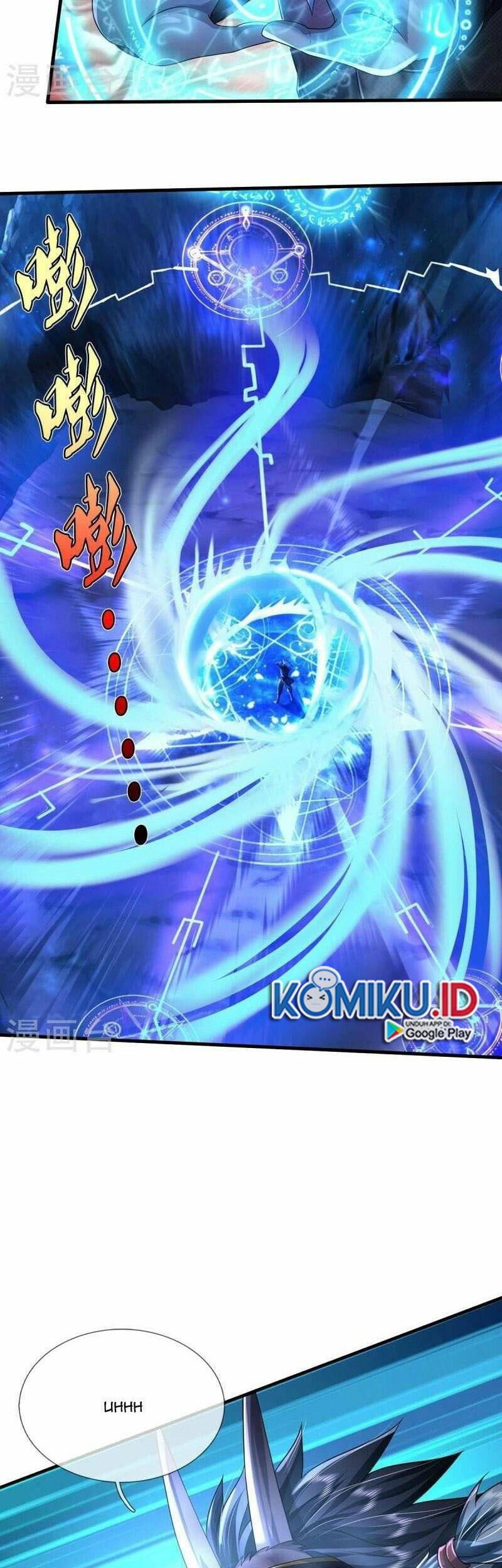 I am Daxianzun Chapter 413 Gambar 8