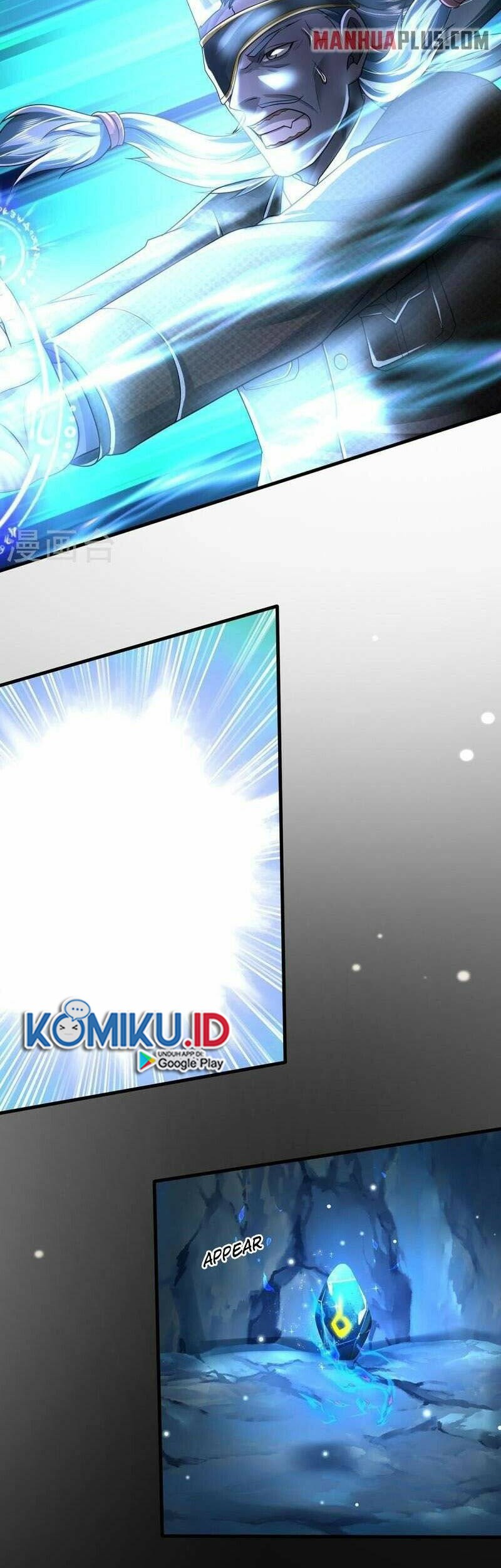 I am Daxianzun Chapter 413 Gambar 9