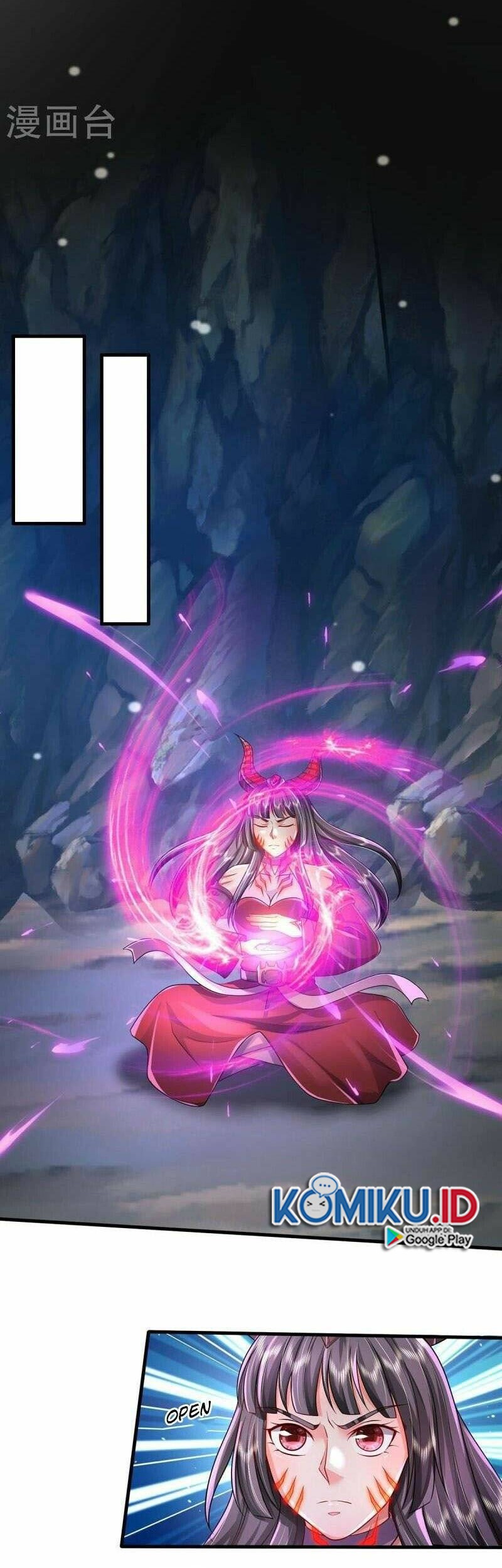 I am Daxianzun Chapter 413 Gambar 10