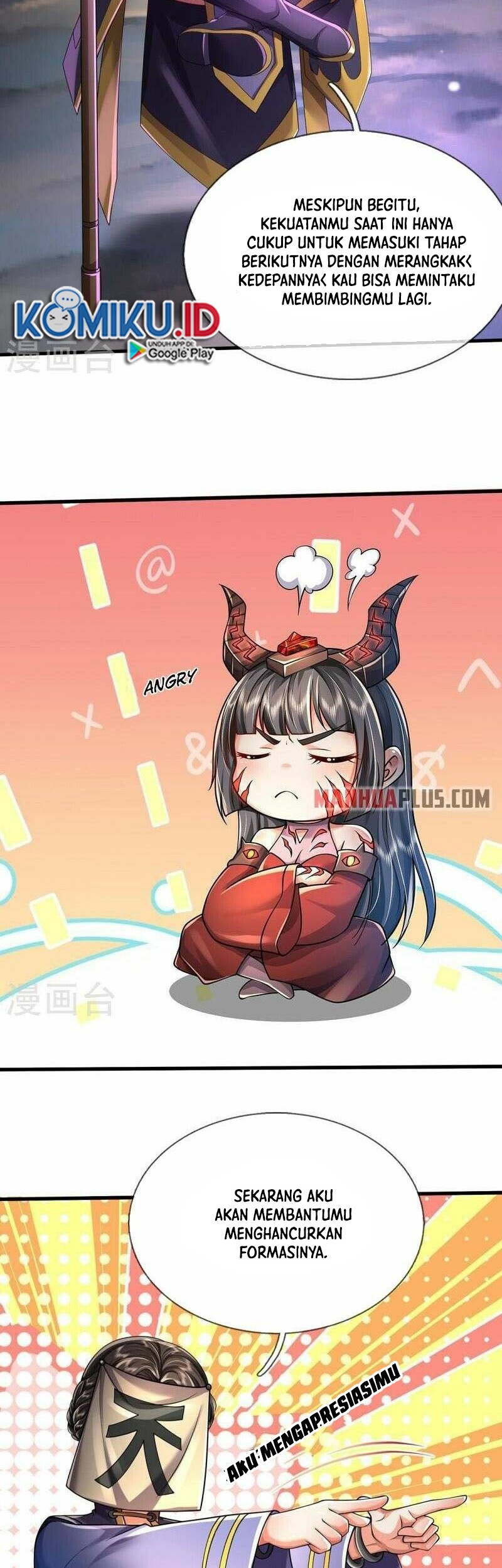 I am Daxianzun Chapter 413 Gambar 13