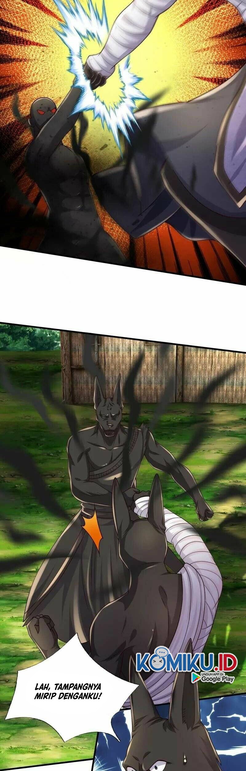 I am Daxianzun Chapter 415 Gambar 5