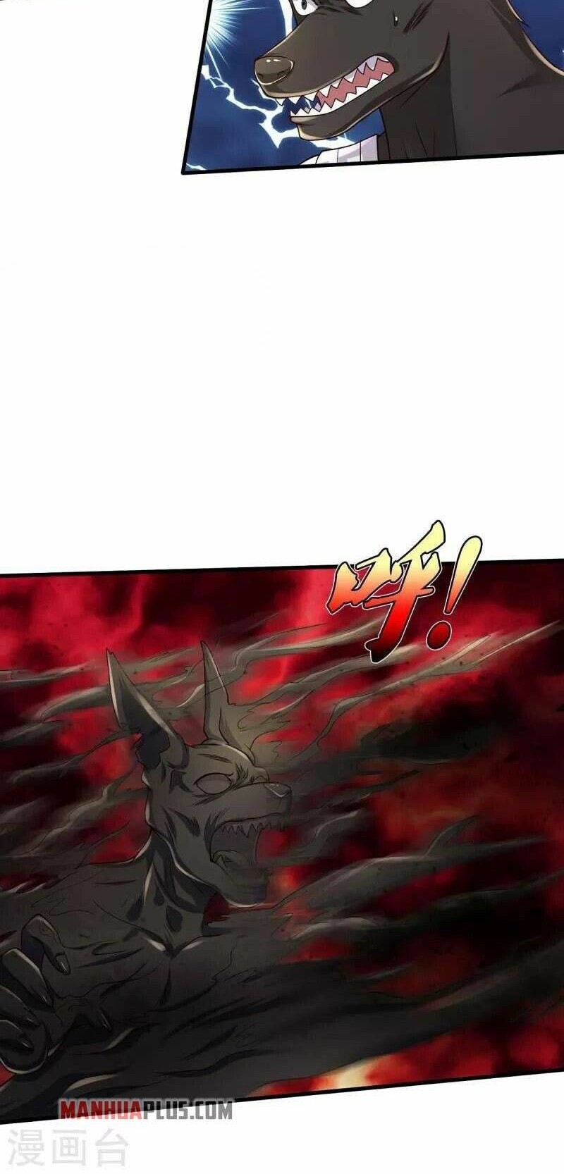 I am Daxianzun Chapter 415 Gambar 6