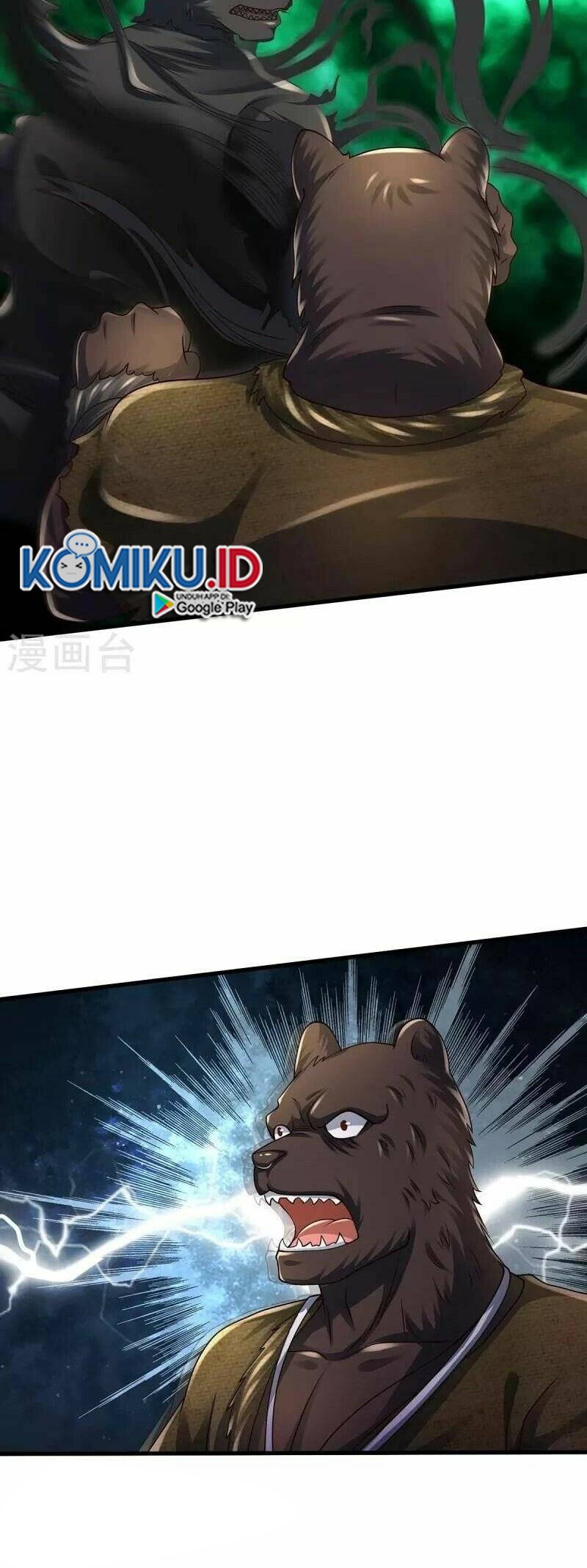 I am Daxianzun Chapter 415 Gambar 13