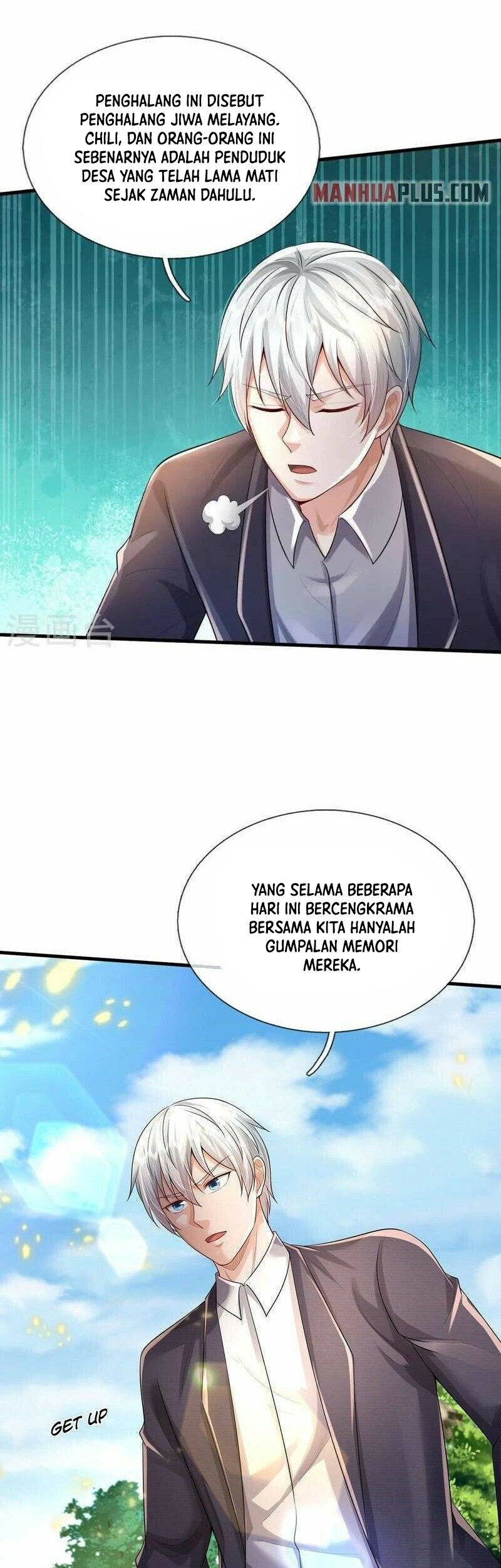 I am Daxianzun Chapter 415 Gambar 20
