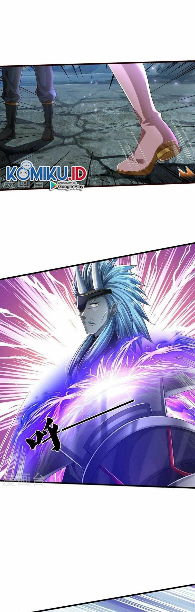 I am Daxianzun Chapter 414 Gambar 5