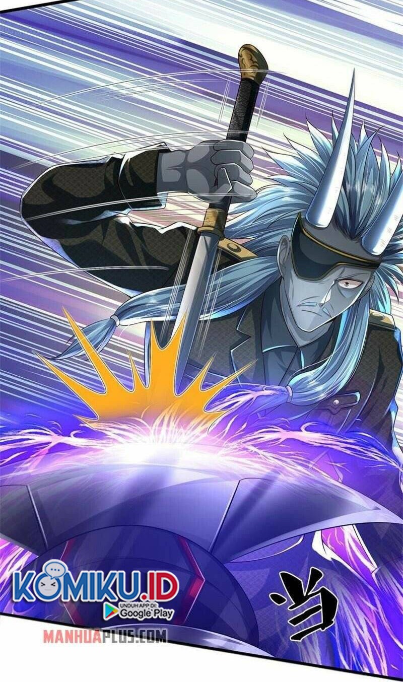 I am Daxianzun Chapter 414 Gambar 6