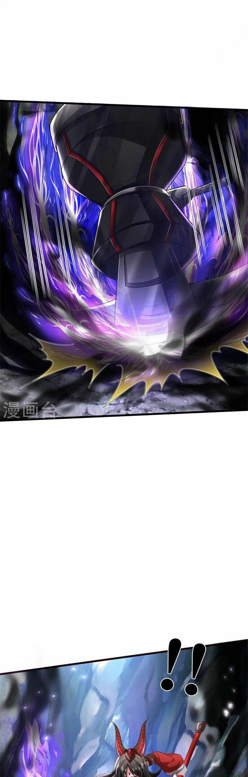 I am Daxianzun Chapter 414 Gambar 11