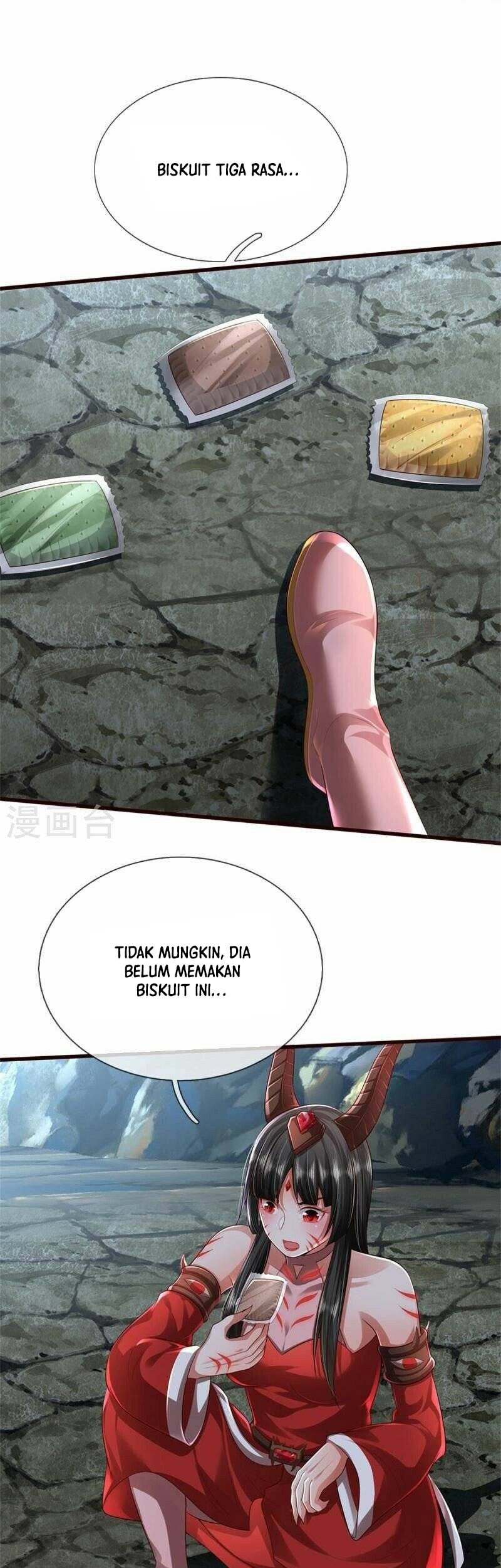 I am Daxianzun Chapter 414 Gambar 15