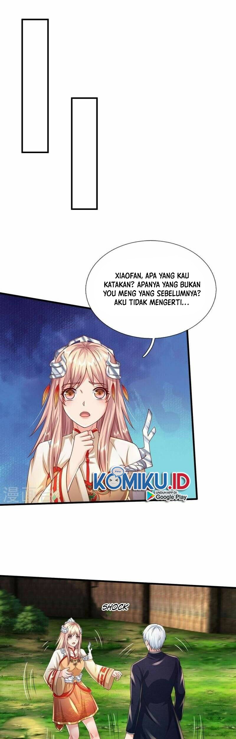 I am Daxianzun Chapter 414 Gambar 17
