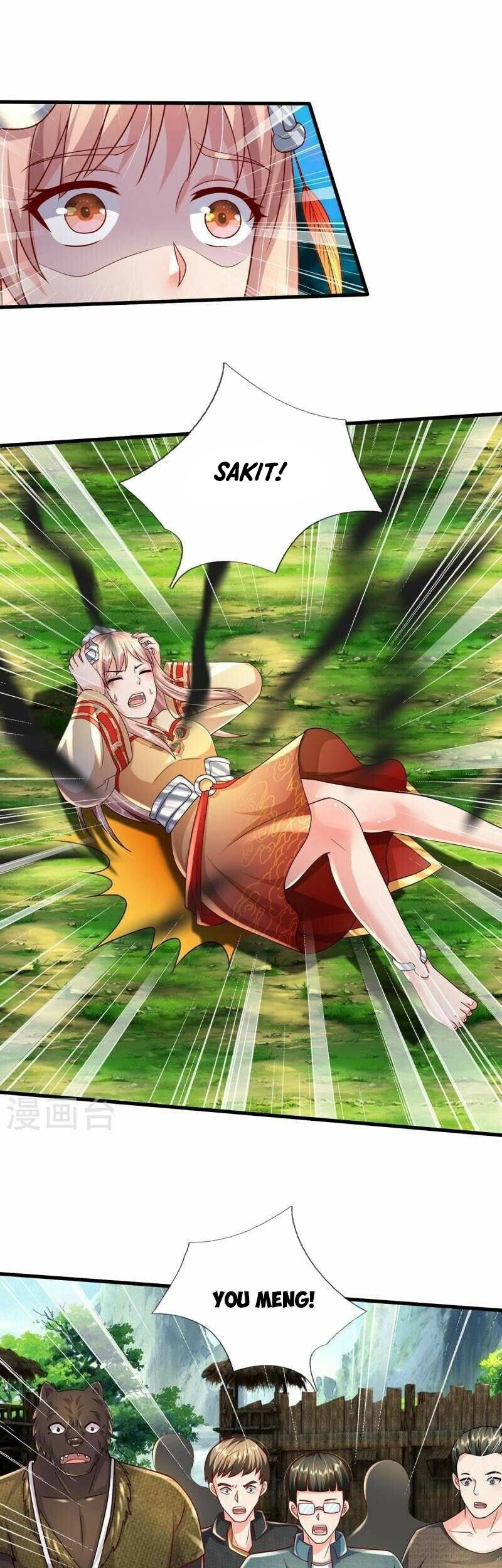 I am Daxianzun Chapter 414 Gambar 19