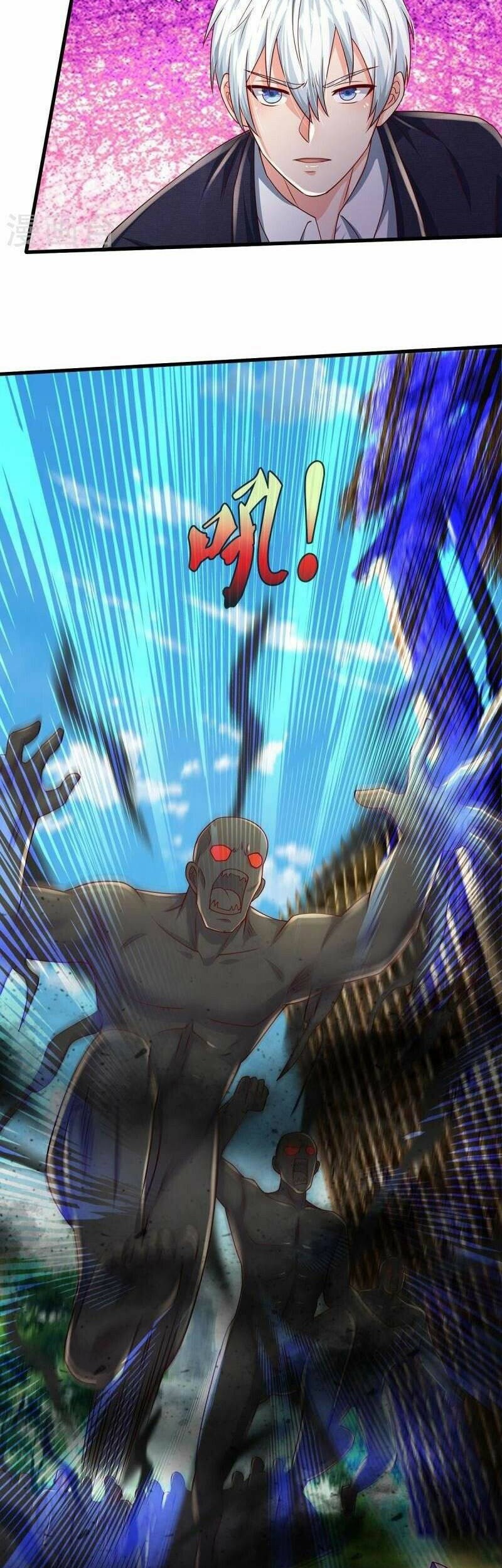 I am Daxianzun Chapter 414 Gambar 21