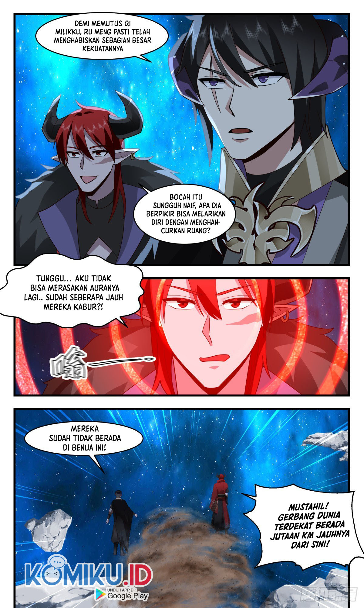 Martial Peak Part 2 Chapter 2459 Gambar 14