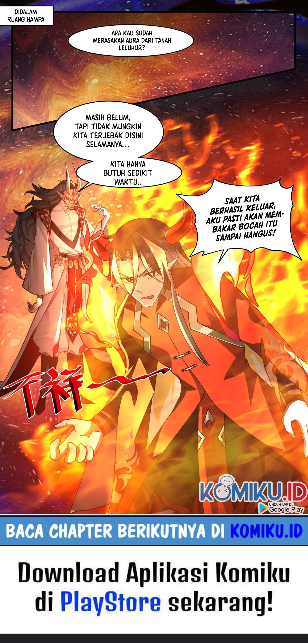 Martial Peak Part 2 Chapter 2459 Gambar 16