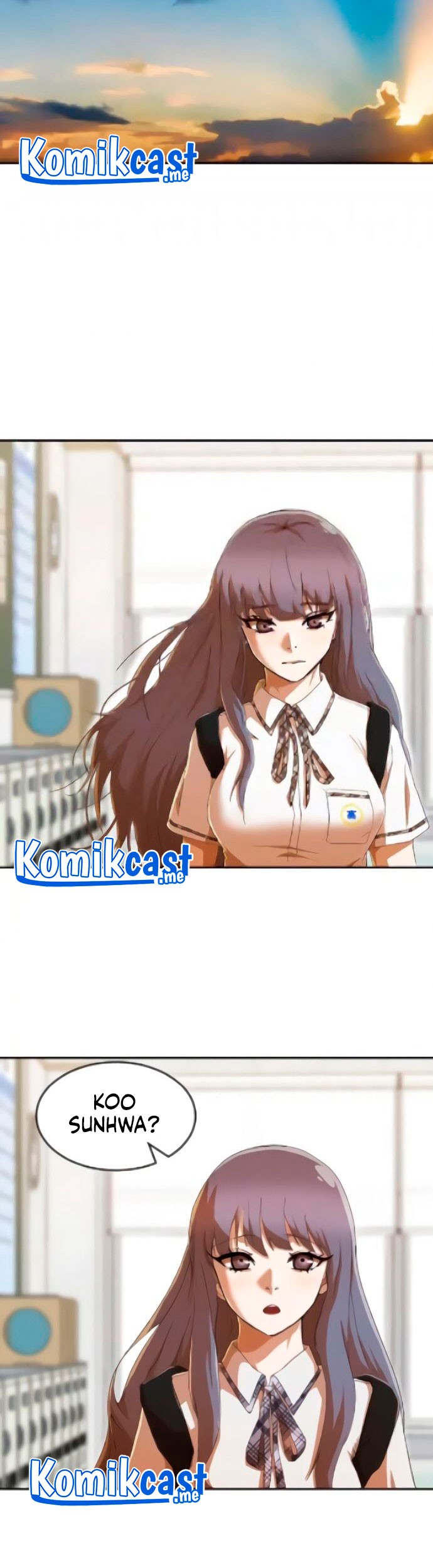 The Girl from Random Chatting! Chapter 241 Gambar 8