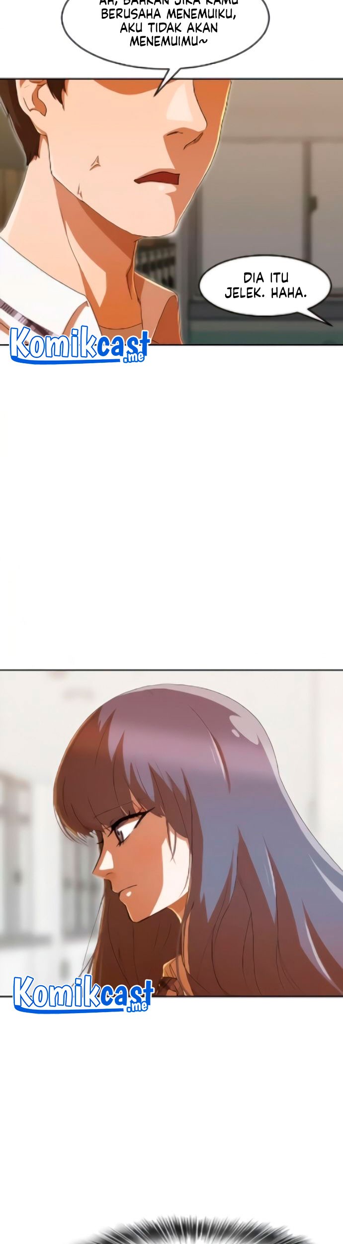 The Girl from Random Chatting! Chapter 241 Gambar 14