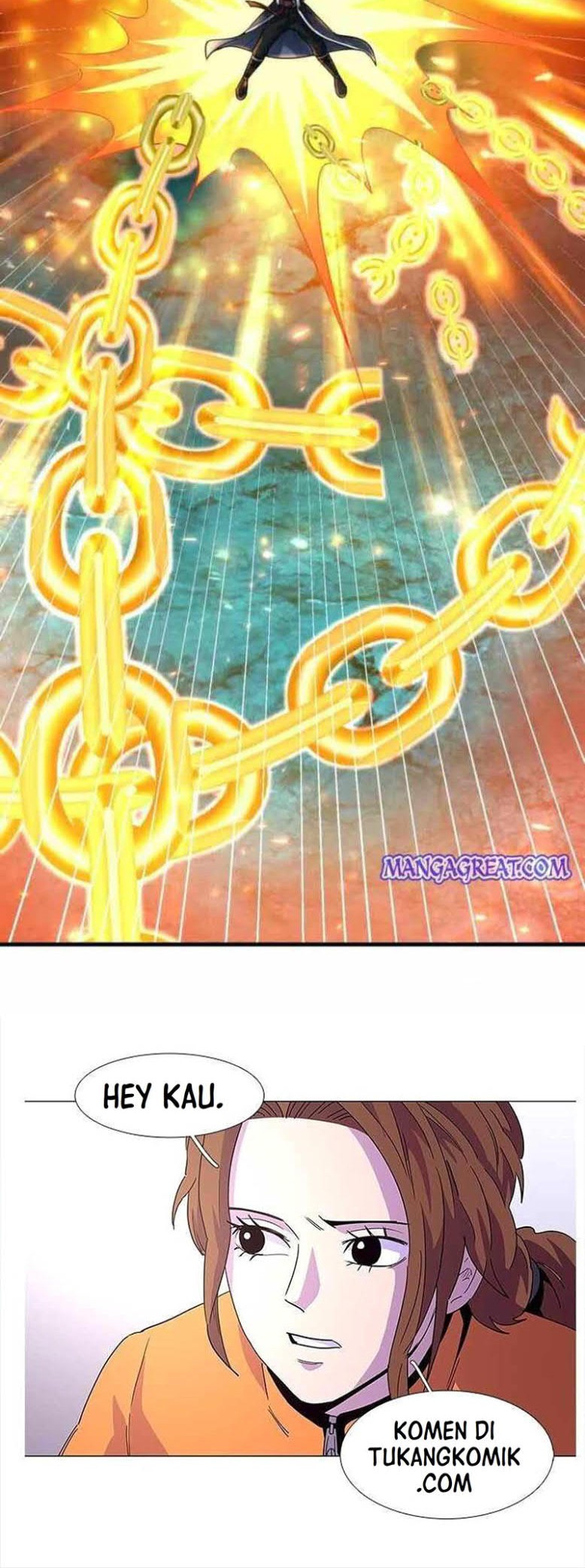 Dao Yin Chapter 193 Gambar 20