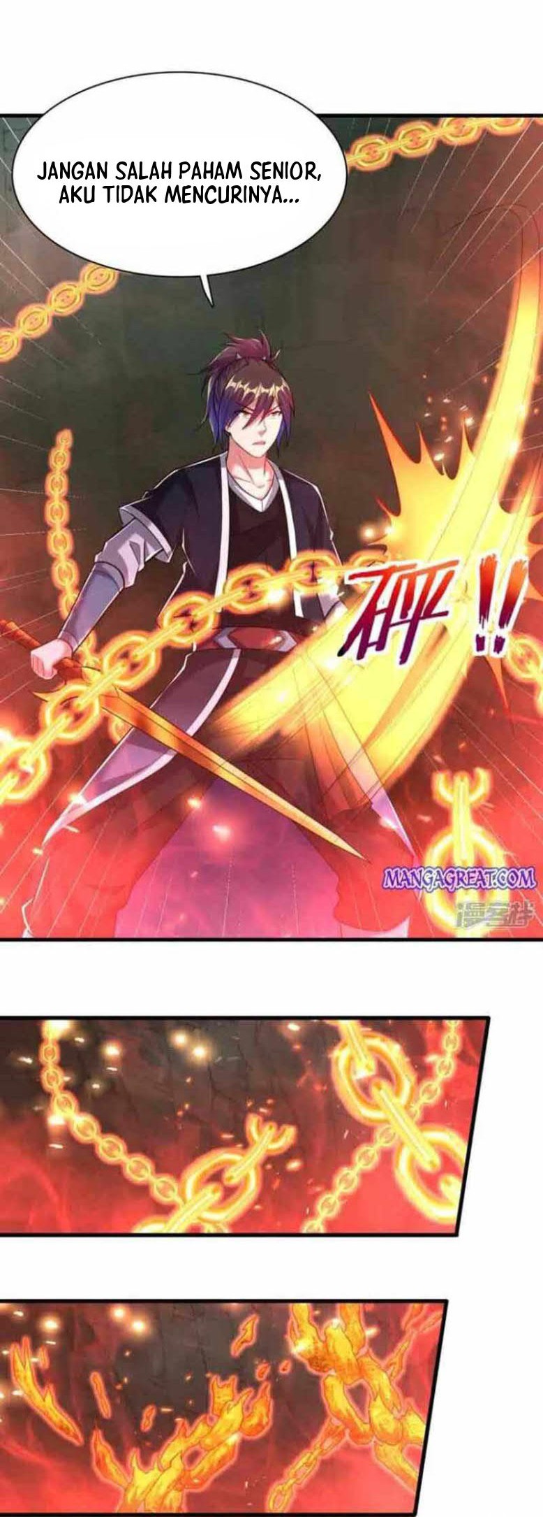 Dao Yin Chapter 193 Gambar 4