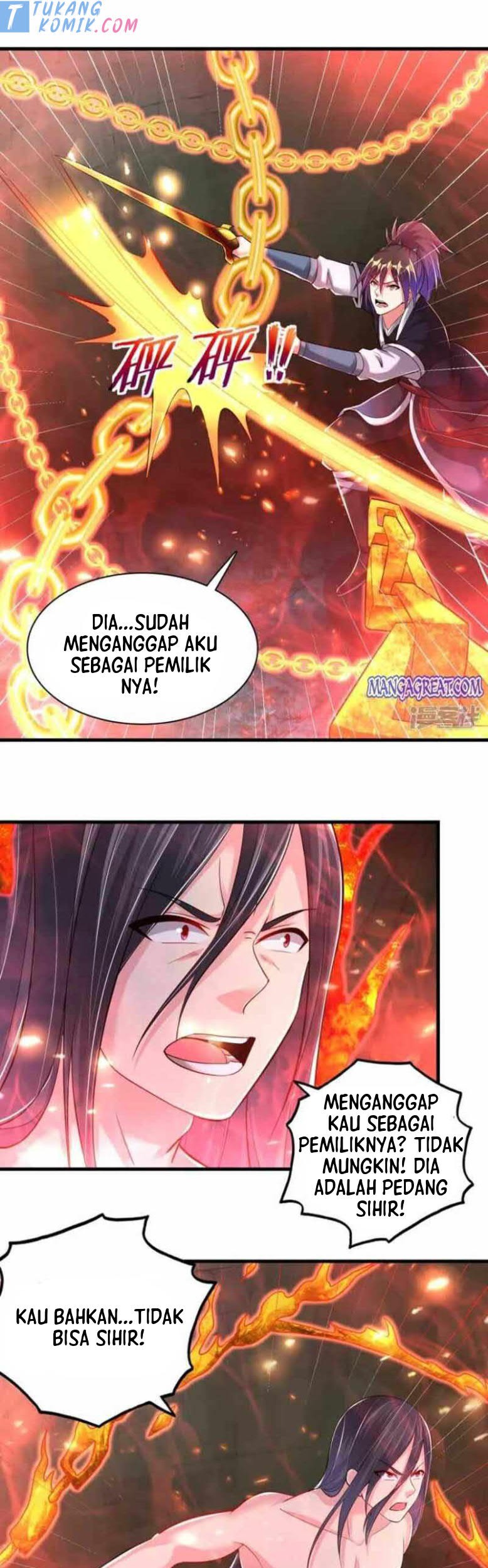 Dao Yin Chapter 193 Gambar 5