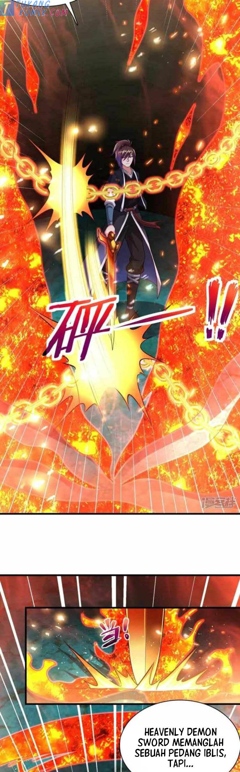 Dao Yin Chapter 193 Gambar 7