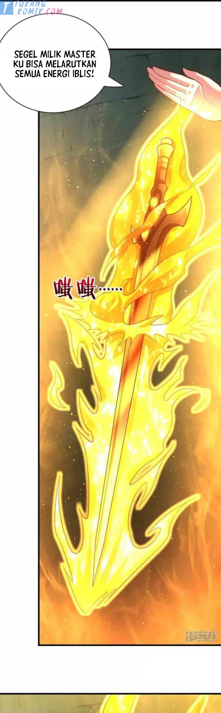 Dao Yin Chapter 193 Gambar 9