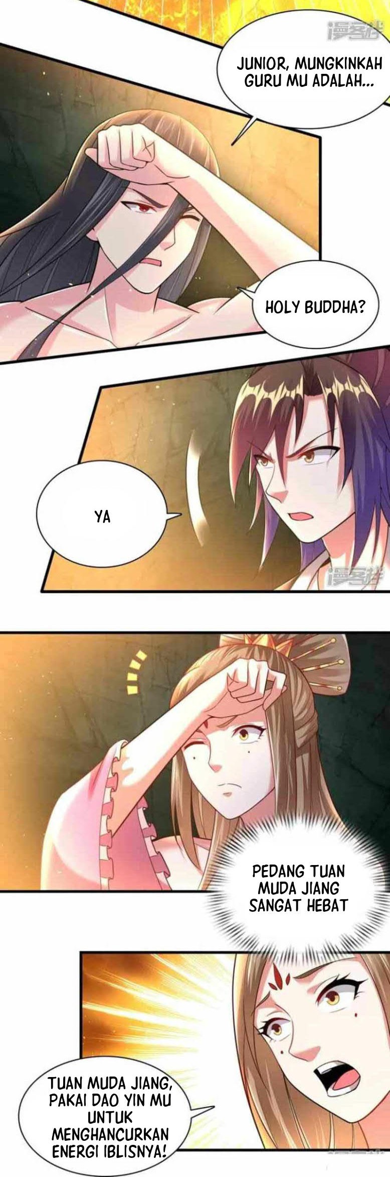 Dao Yin Chapter 193 Gambar 12