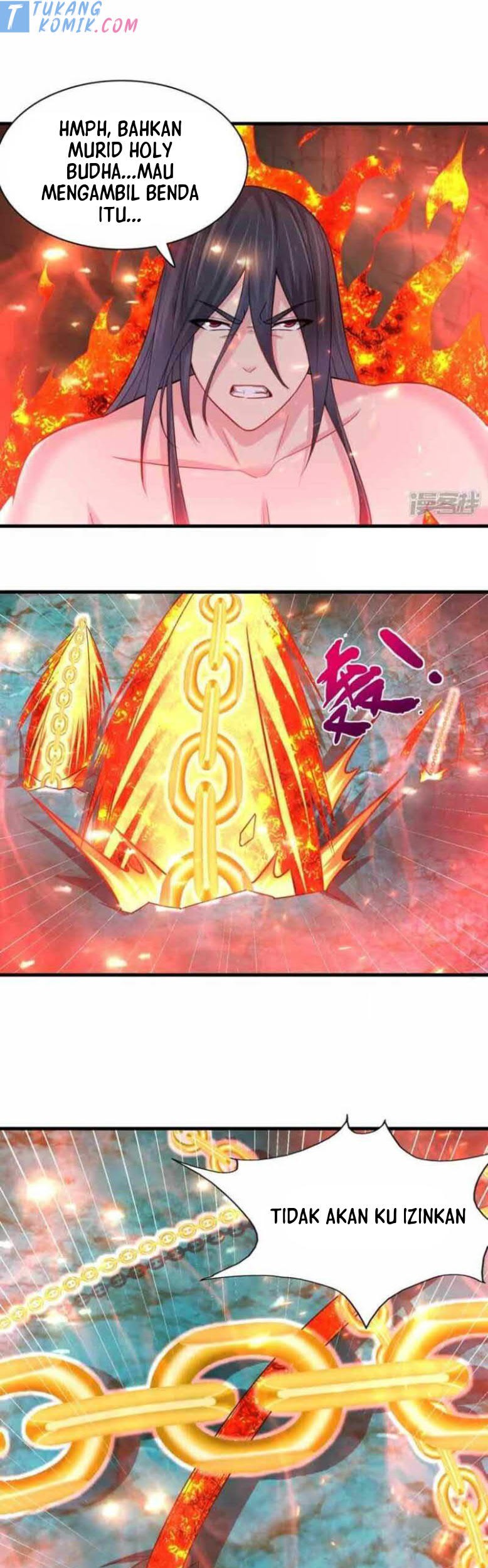 Dao Yin Chapter 193 Gambar 13