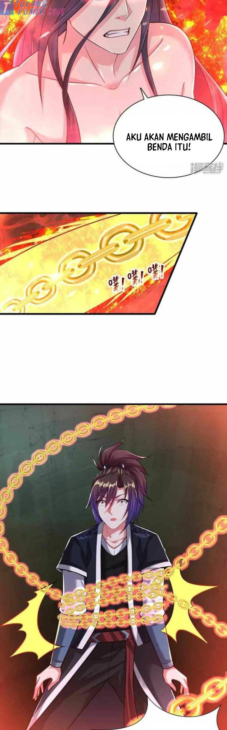 Dao Yin Chapter 193 Gambar 15