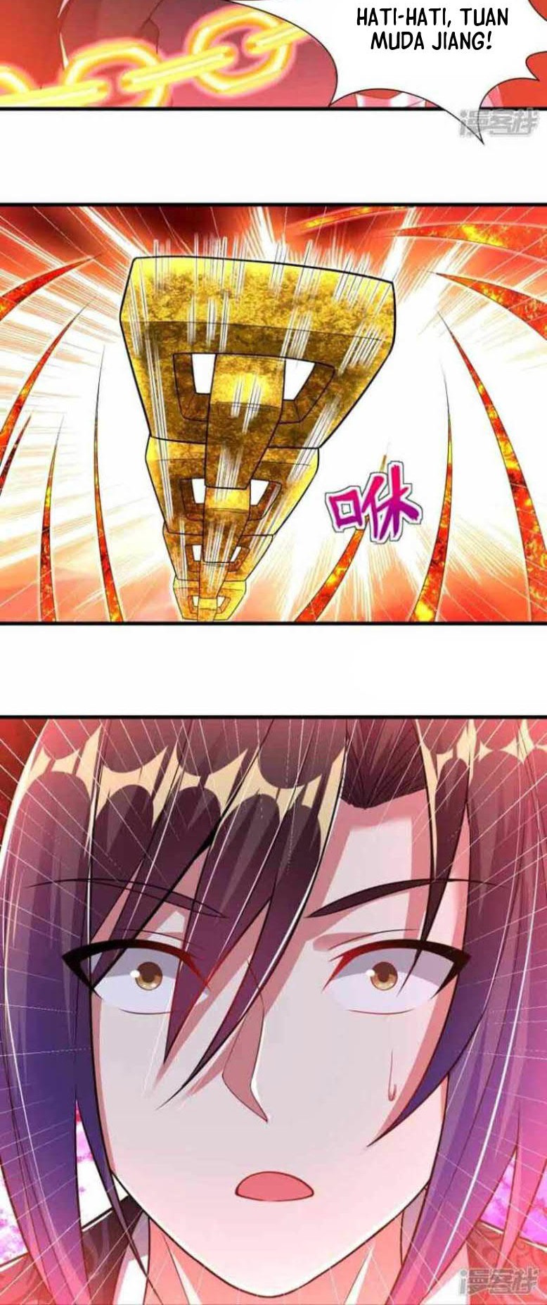 Dao Yin Chapter 193 Gambar 16