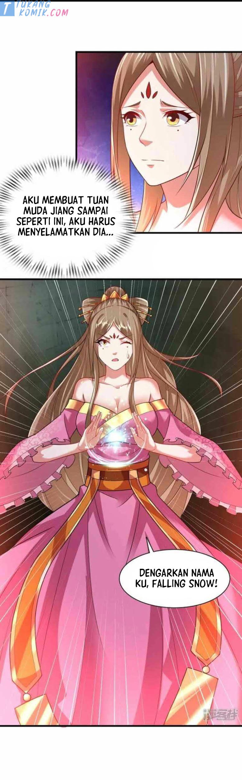 Dao Yin Chapter 193 Gambar 17