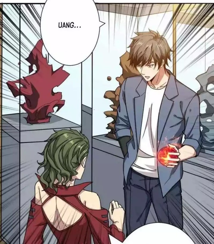 God Slayer Chapter 180 Gambar 12