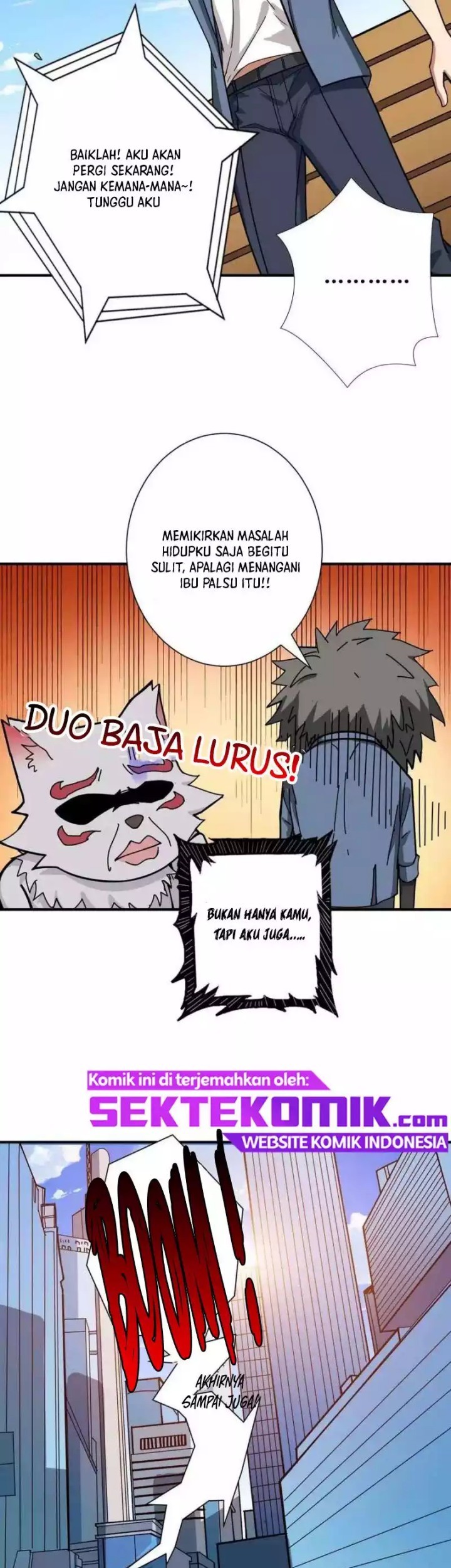 God Slayer Chapter 178 Gambar 24
