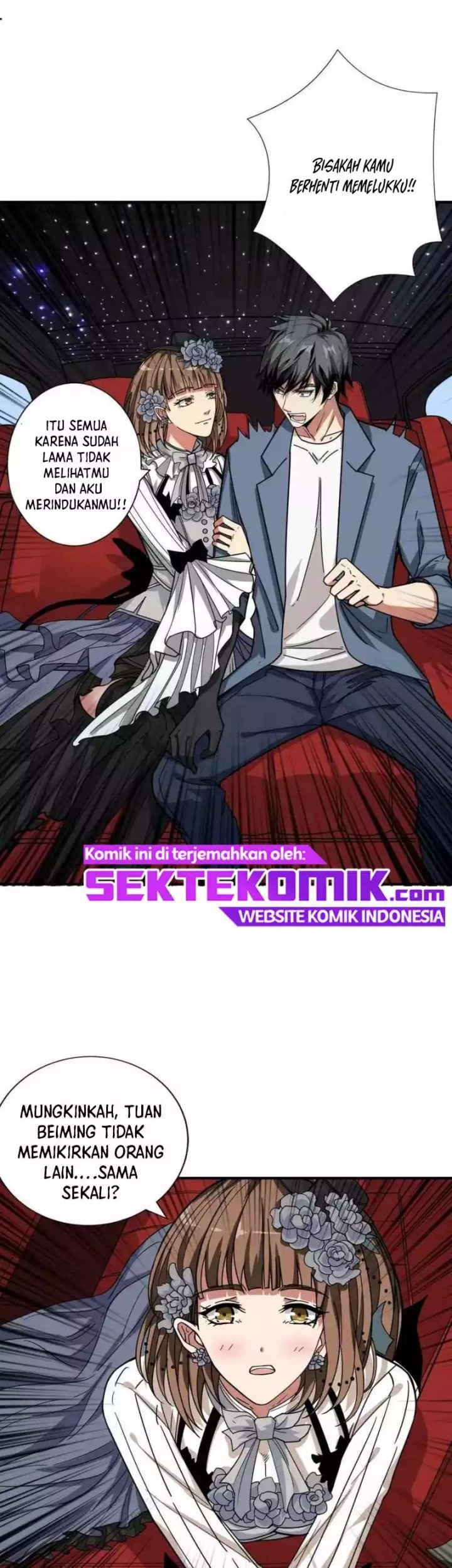 God Slayer Chapter 178 Gambar 30